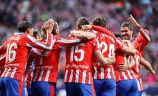 Leganés 1 - Atlético de Madrid 0: resumen, goles y resultado de LaLiga EA Sports.