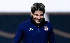 Luka Romero firma con Cruz Azul... con la posible llamada de México en el horizonte