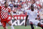 Girona 1 - Sevilla 2: resumen, goles y resultado del partido de LALIGA EA Sports