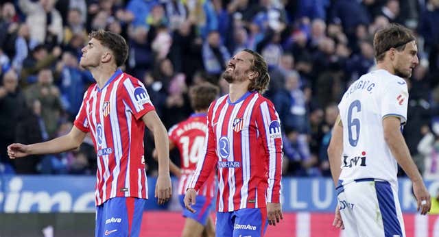 Un Atleti fiel a sus raíces y un gran Leganés que abofetea a otro líder