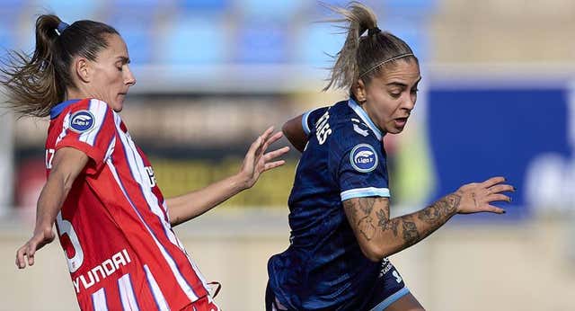 El Atlético vive atrapado en la duda y se vuelve a meter en ‘problemas’ en Liga F