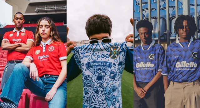 Mahou, Gillette y Bejo entran en el negocio de las camisetas de fútbol