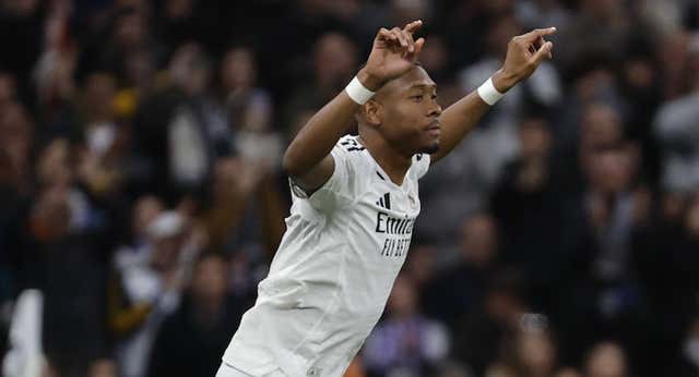 El calvario de David Alaba llega a su fin 399 días después: ‘No puedo decir cuánto extrañé esa sensación’