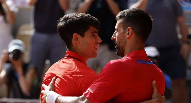Novak Djokovic puede demostrarle a Carlos Alcaraz que tenía razón con su última “colleja”