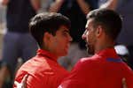 Novak Djokovic puede demostrarle a Carlos Alcaraz que tenía razón con su última “colleja”