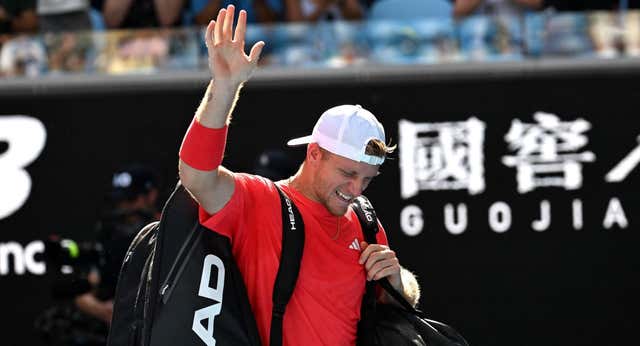 El sueño de Davidovich sucumbe cansado ante Tommy Paul