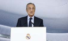Las tres sorpresas que ha metido Florentino Pérez en su nueva Junta: JAS, el capataz que controla el club y un fichaje político