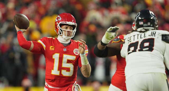 Los Commanders dan la sorpresa contra los Lions y los Chiefs de Mahomes siguen a lo suyo