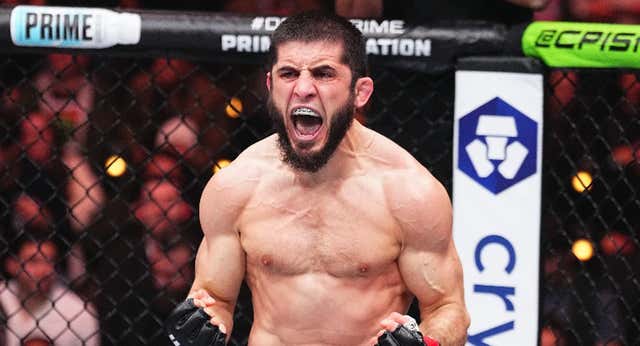 Makhachev supera los números de Khabib y Topuria vuelve a la carga: «Nos vemos pronto»