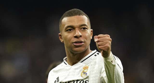 Mbappé se desata contra Las Palmas para irrumpir en la lucha por el Pichichi: «Juego con los colegas»