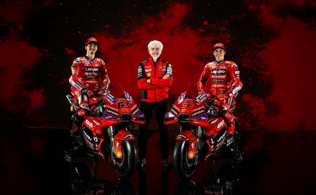Ducati