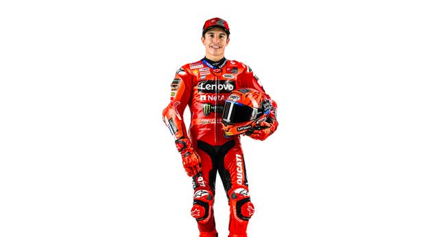 El poder comercial de Márquez también seduce a Ducati:  Estrella Galicia se va con el octacampeón mundial