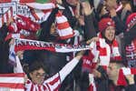 El Athletic pone sobre aviso a sus aficionados y destaca que podrán portar ikurriñas