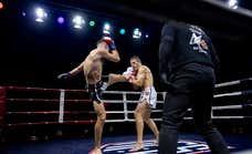 Fighters Night revoluciona el kickboxing con la primera Liga Profesional en España