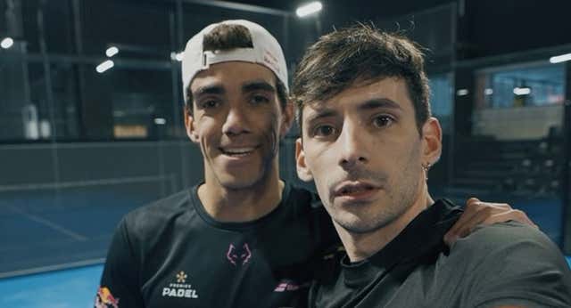 La revolución en el top 10 del ranking del pádel con todos los cambios de parejas