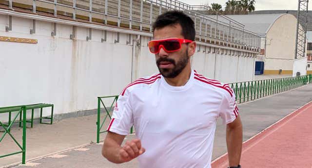 Fallece el marchador Iván Pajuelo a los 31 años