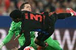 Error en el segundo gol y penalti a Akturkoglu: la media hora que señala a Szczesny