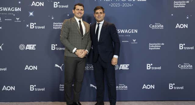 Casillas y Aganzo, desde alevines juntos: así se gestó su fichaje por AFE, y los de Morata y Ander Herrera: «Ha sido muy fácil»