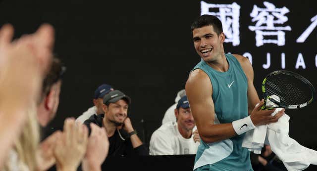 Solo alguien con el nivel de Alcaraz cree que una derrota contra Djokovic es una herida profunda