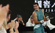 Solo alguien con el nivel de Alcaraz cree que una derrota contra Djokovic es una herida profunda