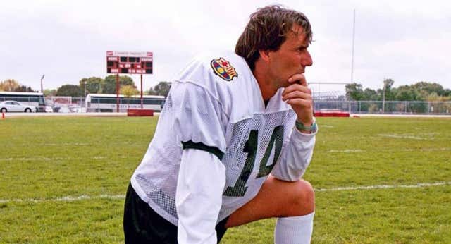 El yerno de Cruyff que pudo ser historia de la NFL y no quiso: ‘El entrenador me dijo que era el primero en decirles que no’