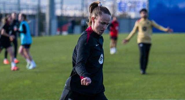 Graham Hansen recibe el alta médica a tiempo para la Supercopa: ‘Tiene un talento innato y su baja se ha notado’