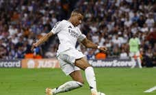 Dónde ver el Real Madrid - Salzburgo y a qué hora es el partido de Champions hoy