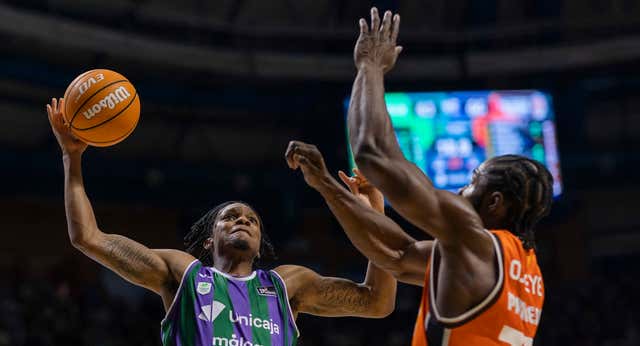 Así quedan los emparejamientos de la Copa del Rey de Baloncesto 2025