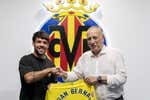 Juan Bernat 'rompe' con el PSG y tiene seis meses en Villarreal para exhibirse en LaLiga