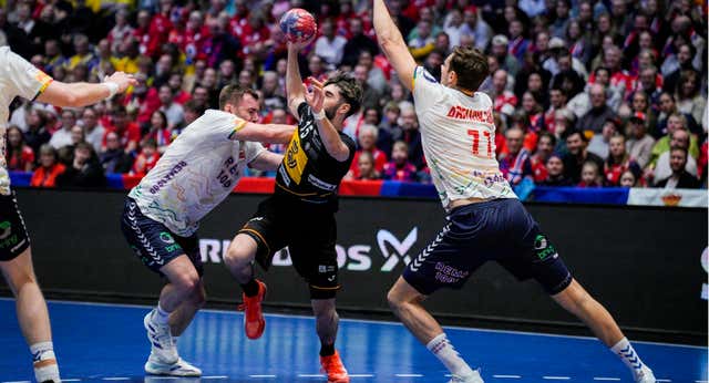 Los Hispanos se desinflan ante Noruega y se complican el Mundial