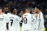Era un partido para que el Real Madrid marcara más goles