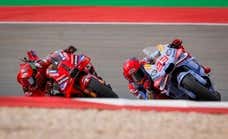 El recado de Pecco Bagnaia a Marc Márquez sobre el incidente de Portugal: “11 puntos, ganaba el Mundial”
