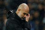 Pep Guardiola reconoce un problema con las «emociones» del Manchester City