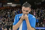 Lucas Pérez estalla en su adiós al Depor: «Estaba en Madrid por ver a mi hijo, no para pasar reconocimiento médico con nadie«