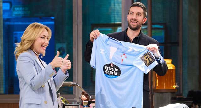 Marián Mouriño promete que el Celta patrocinará a La Revuelta y critica el arbitraje contra el Real Madrid: «Hubo decisiones arbitrales un poco polémicas»