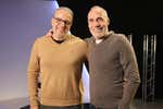 Fernando Ruiz y Álex Corretja, los secretos de la pareja de moda del tenis: «Por la calle me dicen que por qué nos llevamos tan mal»