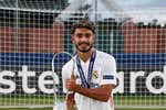 Israel Salazar lo tenía todo para triunfar en el Real Madrid... pero explotó en Valladolid: «No sé qué hubiera sido de mí sin lesiones«