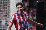 Julián Alvarez, una 'araña' que pica en el vestuario para ser el líder silencioso del Atlético de Madrid: «Uno lo mira y lo admira»