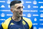 Lucas Pérez abandona el Deportivo de la Coruña a mitad de temporada por «motivos personales»