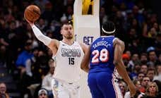 Nikola Jokic y LeBron James, los reyes de la NBA con dos gestas de otra época