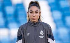 Olga Carmona rompe una lanza a favor de la Supercopa en Arabia Saudí: «Habrá que seguir la norma y no habrá problema»