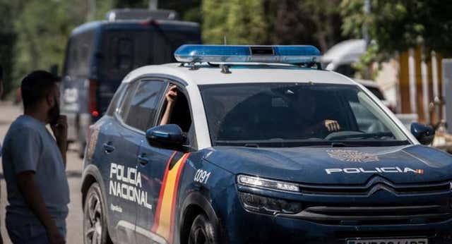 Diez detenidos por la riña tumultuaria antes del partido de fútbol entre el Córdoba y el Almería
