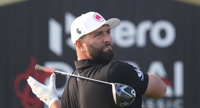 Jon Rahm y su equipo están en apuros a dos semanas de que comience la temporada del millonario LIV Golf de Arabia
