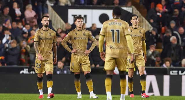 Dónde ver el Lazio – Real Sociedad y a qué hora el partido de Europa League hoy