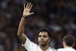 Rodrygo recupera la categoría que un día pareció perder