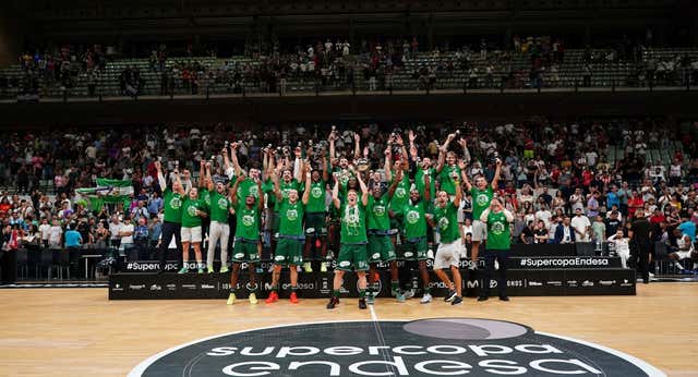 La ACB confirma que la Supercopa Endesa será en Málaga