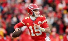 Mahomes, ausente en la lista de nominados para ser elegido MVP de la temporada