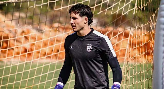 Lucas Cañizares tiene nuevo equipo: jugará en el Feirense