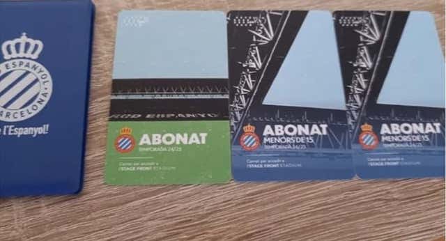 El Espanyol expulsa a abonados que revendían su carnet por Wallapop para ver al Real Madrid: “Tres por 650 euros…”
