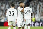 Cómo se fabricó al nuevo Rodrygo: más ego, una celebración y un brete para Ancelotti